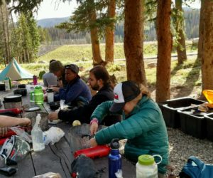 Salt Lake students ‘Step Out’ into the wilderness