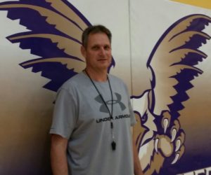 Norm Parrish to lead Westminster’s men’s basketball team