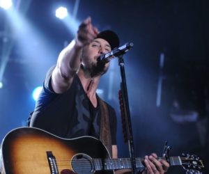 Luke Bryan “Kicks the Dust Up” in Salt Lake City