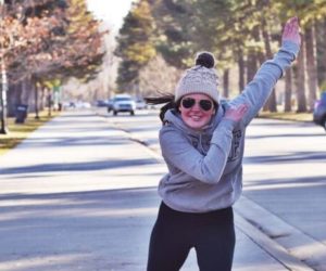 Westminster students and faculty take off-campus activities to the extreme