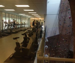 Get physical with Westminster’s personal trainers