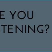 Are You Listening?: Diversity vs. diversity: Is there a difference?