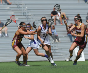 Women’s lacrosse recognized in first NCAA season