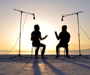 Great Salt Lake Podcast: A student-directed audio series airing on KRCL