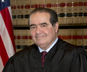One justice at a time