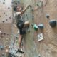 Meet the muscle behind the Bishop Climbing Wall