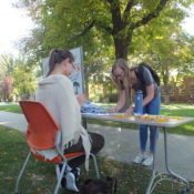 Out-of-state students struggle to cast ballots this election