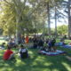 Drum circle creates artistic outlet for locals