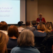 Westminster education students and faculty grapple with new APT program