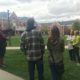 Passion, not money, now drives campus tour guides
