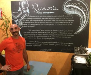 Why eating raw food can change your life
