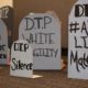 Students create art to spark conversation