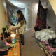 College students live under the radar and against the law to save money