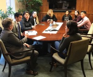 Newly-elected ASW student board members emphasize transparency and student input moving forward