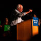 “Come together and fight back”: Sen. Bernie Sanders visits Salt Lake City