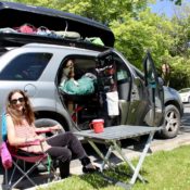 The drive behind van life