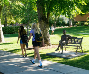 Westminster community unaware of significance behind campus monuments