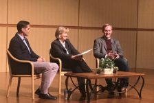 Politicians from across the aisle come together at Westminster to talk civility