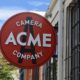 Back alley: Acme Camera