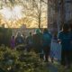 Students “Take Back the Night” in march for Sexual Assault Awareness Month