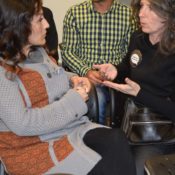 Westminster alum speaks on sexual assault, offers support to survivors at #MeToo town hall