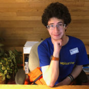 First-year students reflect on their first year of college