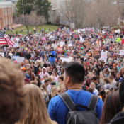 Westminster College supports March For Our Lives movement