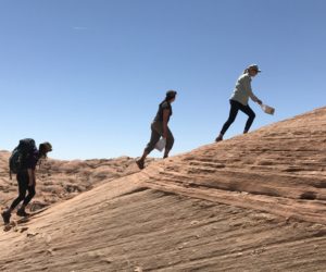 New semester-long class to offer students field experience in outdoor leadership