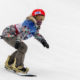 Westminster snowboard team finishes season with unusual races