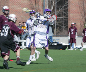 Westminster lacrosse player’s life memorialized with scholarship