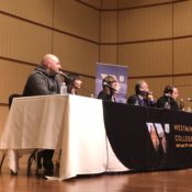 Symposium speakers say technology should be used to ‘enrich’ world