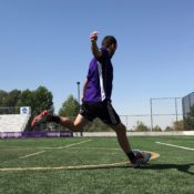 After 12 years, Westminster athletics gets new turf