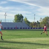 Low spectator turnout impacts morale, not performance says women’s soccer team