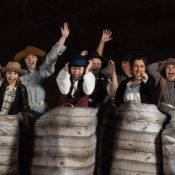 Production of “Men on Boats” challenges traditional acting roles