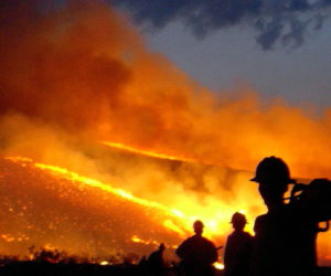 Westminster community affected by wildfire smoke, raise health concerns