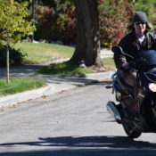 Mopeds fun, economical transportation say Westminster students