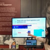 Dumke Center teaches students how to be politically engaged post-midterm elections