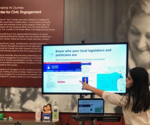 Dumke Center teaches students how to be politically engaged post-midterm elections