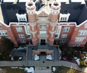 Community confused regarding perceived ‘wet campus’ alcohol policy