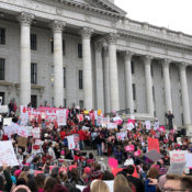 Attendees stories: community stands together at Women’s March on Utah 2019