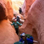 Outdoor Program provides students with affordable outdoor experiences