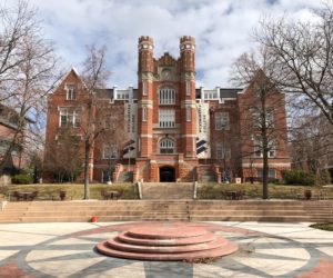 Cuts to faculty, staff benefits hopes to balance college budget over next couple years