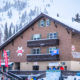 Interlodges keep skiers indoors while resort staff address avalanche dangers