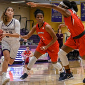 Westminster athletics earns eight Brechler awards