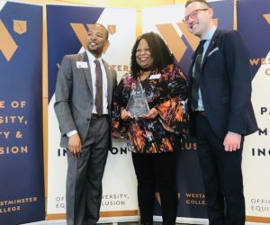 Communication professor appointed Interim Chief Diversity Officer