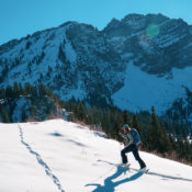 Outdoor recreation during COVID-19