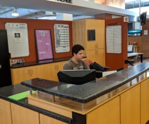 Westminster concierge desk: We get discounts for what?