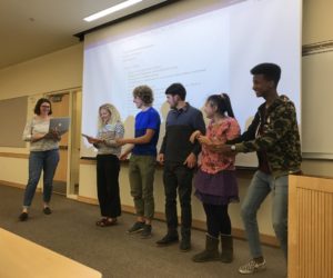 ASW Senate passes resolution to create resources, support for sexual violence survivors