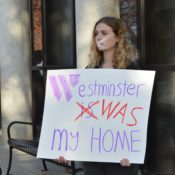 Weekly News Briefing: Silent protest, resolution supporting the ERA and a professional barista