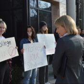 Weekly News Briefing: Student union forms, Dungeons & Dragons and student teachers